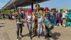 League of Legends-Gruppenkostüm