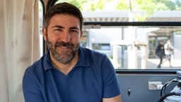 Hörbus Nahost startet Deutschlandtour in Düsseldorf