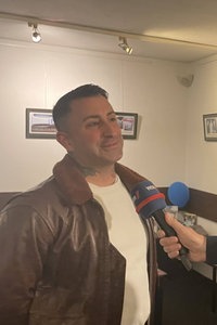 Sammy Amara im Interview