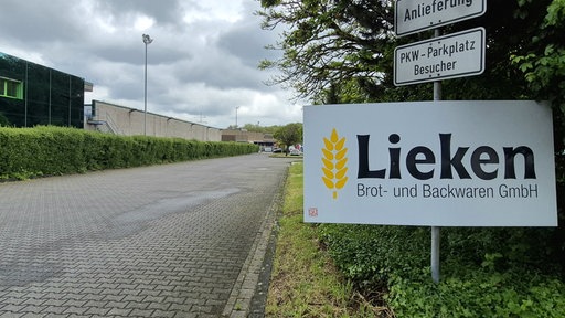 Das Lieken-Werk in Essen Borbeck 