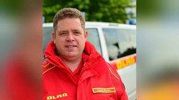 Frank Zantis, Leiter Verbandskommunikation & Pressesprecher beim DLRG Nordrhein