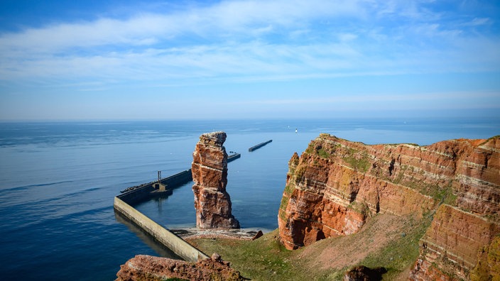 Ein Bild von Helgoland, Schleswig-Holstein