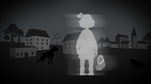 Grafik des Geistes eines Kindes 