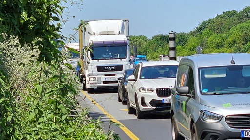 Marode A4 Brücke Eifeltor: Bürgermeister  fordern Neubau