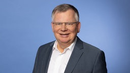 Portraitfoto von Hans-Jochem Witzke