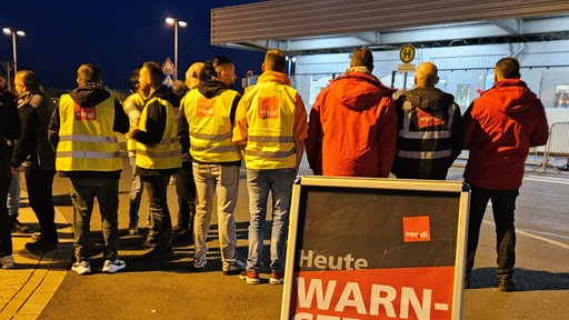 Nach Warnstreik: Paktedienst droht Mitarbeitern mit Kündigung