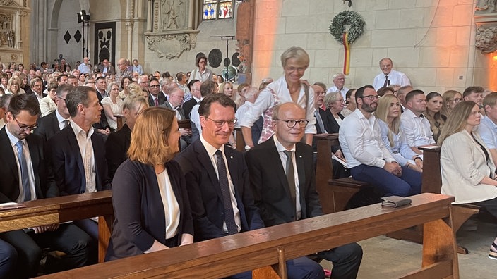 Ministerpräsident Wüst 