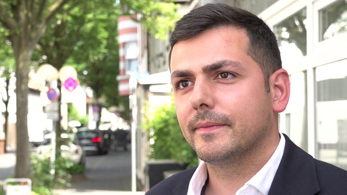 Jan Mance, Trainer der Beckumer Sportgemeinschaft