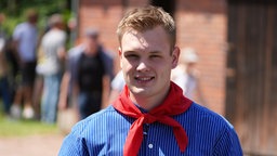 Portaitbild von Niklas Winkelkotte