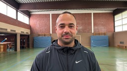 Anti-Gewalt-Coach Zouhair El Boudali