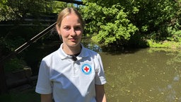 Saskia Matheisen, Wasserwacht Neuss