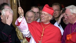 Kardinal Degenhardt