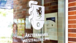 Logo der Ärztekammer Westfalen-Lippe