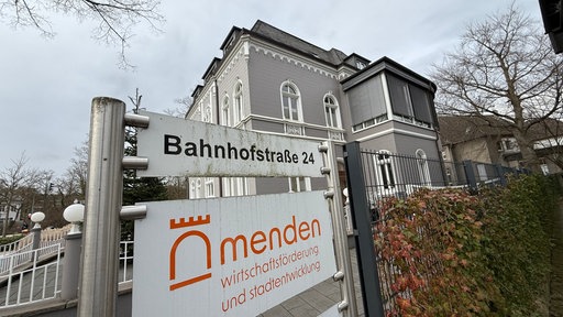 Wirtschaftsförderung Menden