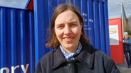Charlotte Meiwes von den Arolsen Archiven