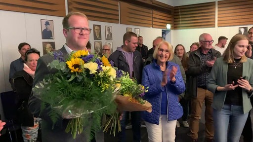 Tölle ist neuer Bürgermeister in Bad Driburg