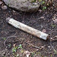 Frau aus Wilnsdorf nimmt Bombe aus Wald mit nach Hause