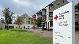 ein Seniorenheim des DRK