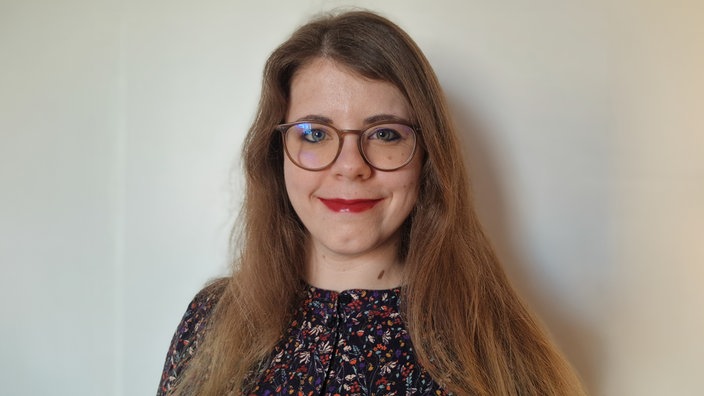 Portrait von Brigitte Lieb