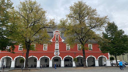 Rathaus in Soest 