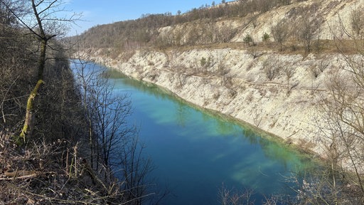 Der Lengericher Canyon