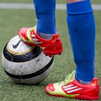 Ein Fußballspiel endet in Schlägerei 