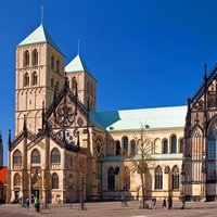 Der St. Paulus Dom in Münster