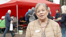 Inge Rehbein engagiert sich seit 23 Jahren gegen Armut