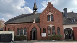 Die Jugendkirche Luca