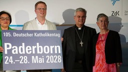 Deutscher Katholikentag in Paderborn