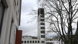Kirche schließt fünf Gemeindehäuser in Kreuztal