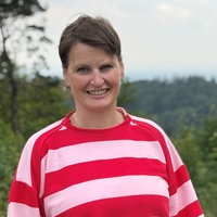 Porträtbild einer Frau