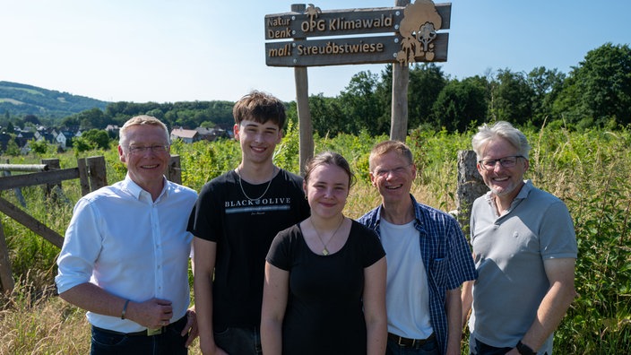 Auch die Gemeinde Hiddenhausen unterstütz das Projekt.