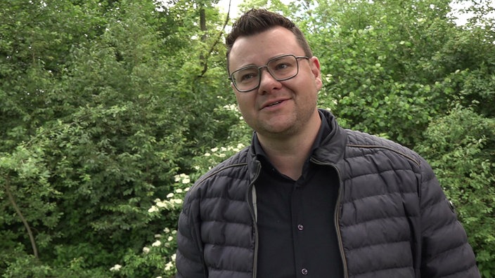 Lemgo vs Wild: Philipp Kruse, zweiter Vorsitzender, CVJM Lemgo