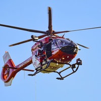 Rettungshubschrauber