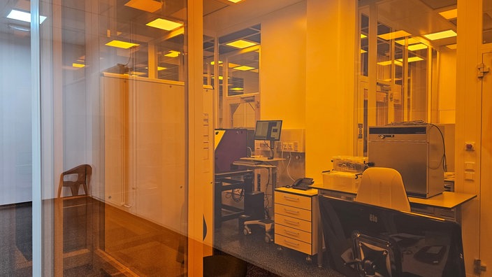 Das PhoQS Lab an der Uni Paderborn