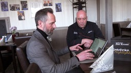 Wegen Klage von Krombacher: Anwalt und Wirt mit den Verträgen