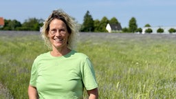 Betriebsleiterin von Taoasis Sandra Engelhardt