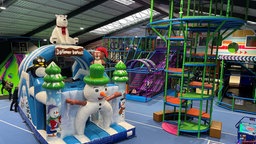Indoorspielplatz