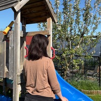 Das Bild zeigt Sarah Kammann