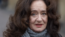 Mechthild Großmann als Wilhelmine Klemm
