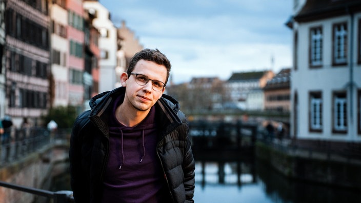 Portrait von Marco Zaremba