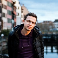 Portrait von Marco Zaremba