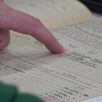 Zwangsarbeiterdaten in Meschede