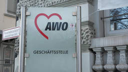 Die AWO-Geschäftsstelle