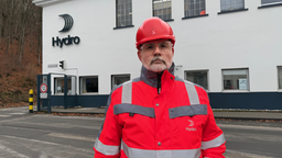 Holger Triebert Betriebsrat Hydro Extrusion Lüdenscheid GmbH