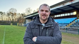 David Schmidtmann, Vereinspräsident der Paderborner Dolphins 