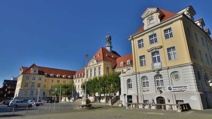 Das Rathaus in Herford