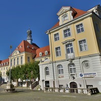 Das Rathaus in Herford