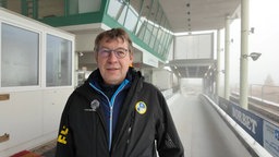 Vereinsvorsitzender Hans Jürgen Köhne  hat die ehrenamtliche Arbeit organisiert